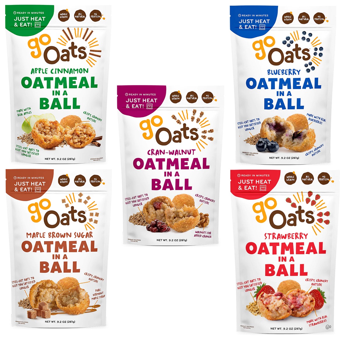 Oatmeal Balls