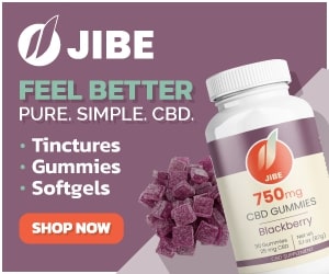 Jibe CBD Products