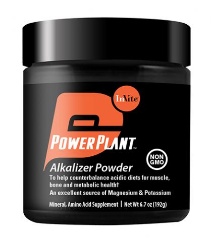 Alkalizer Powder. 