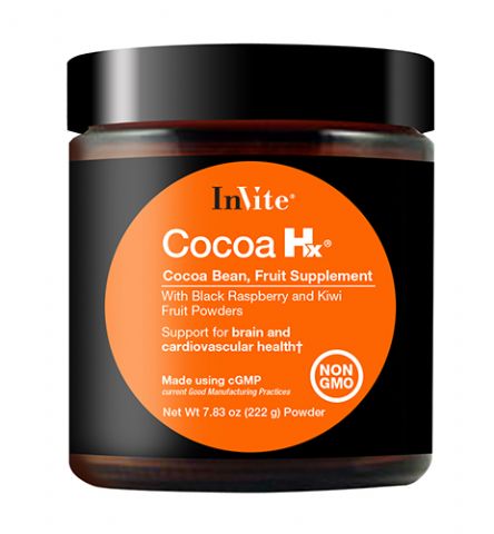 Cocoa Hx Cocoa Bean Supplement